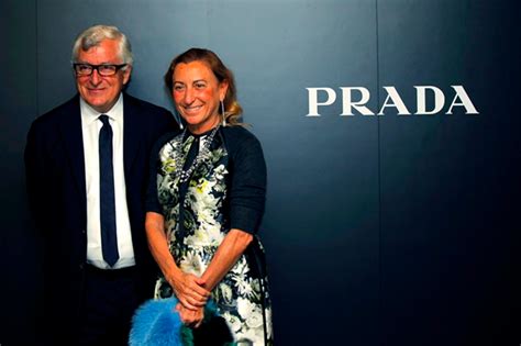 nipote di miuccia prada|miuccia prada parents.